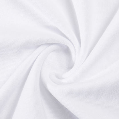 A modal t-shirt men's short-sleeved hot sublimation blank advertising shirt work clothes DIY thermal transfer t-shirt manufacturers wholesale - Mixbatch