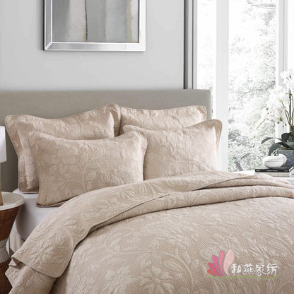 A Double-sided cotton pillowcase