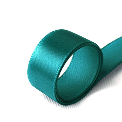 A Polyester Ribbon Clothing Accessories Bow Packing Belt Spot Bouquet Packing Ribbon Ribbon Ribbon 25 Yards/Roll MOQ: 50 ROLL - Mixbatch