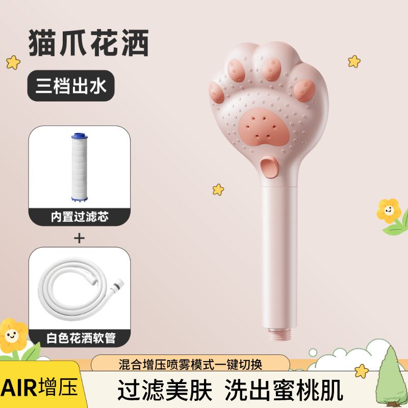 P shower head