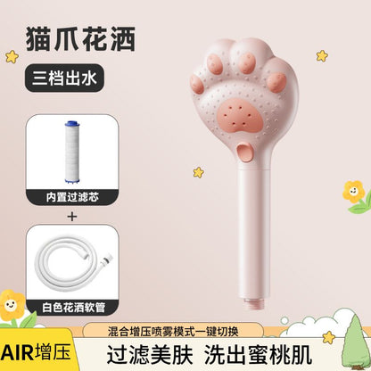 P shower head