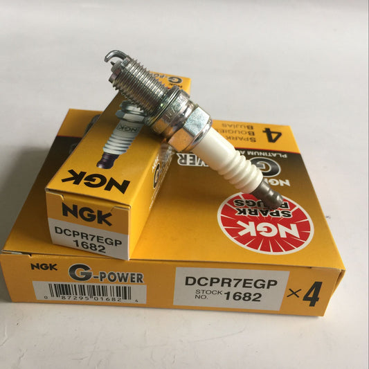 A NGK Car Platinum GP Spark Plug DCPR7EGP Wuling Light Sail Lefeng Lechi Alto Baojun 1682