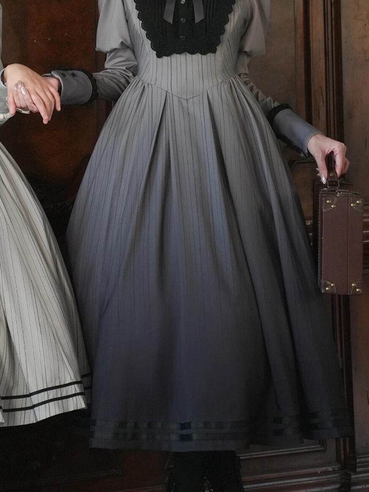 P lolita dress