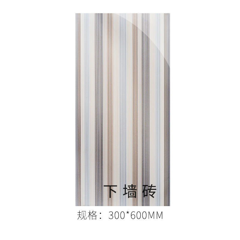 A bathroom tile wall tile