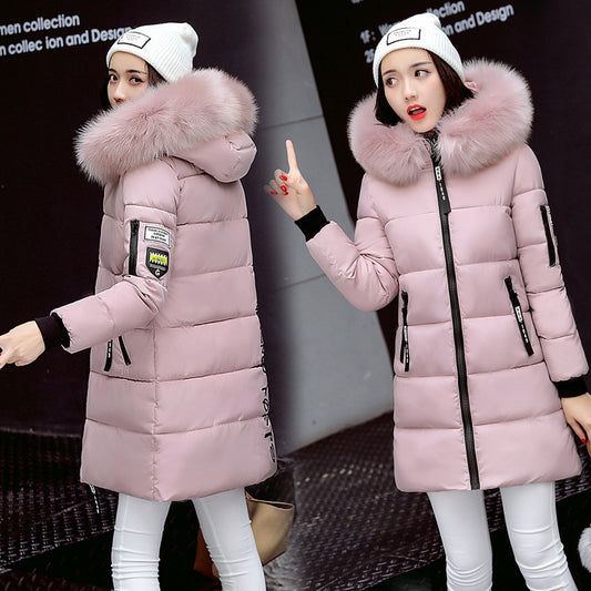 A Winter Warm Jacket