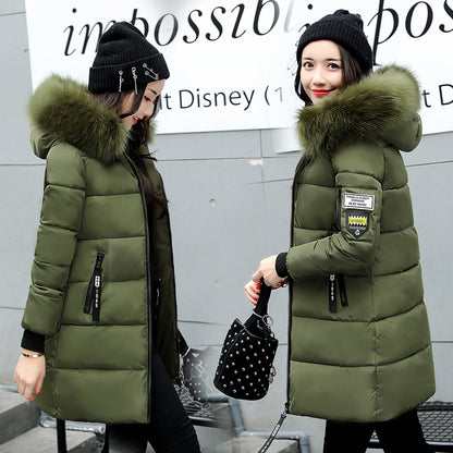 A Winter Warm Jacket