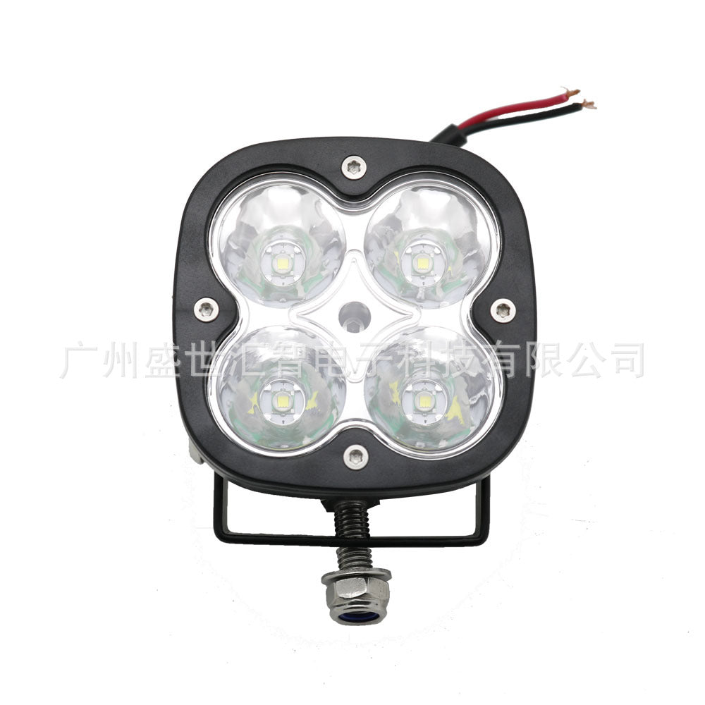 A LED vehicle work light