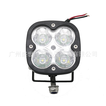 A LED vehicle work light