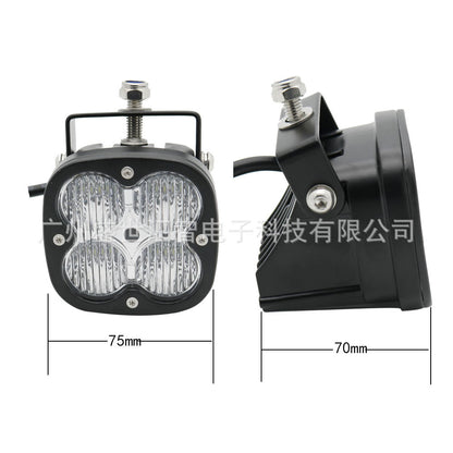 A LED vehicle work light