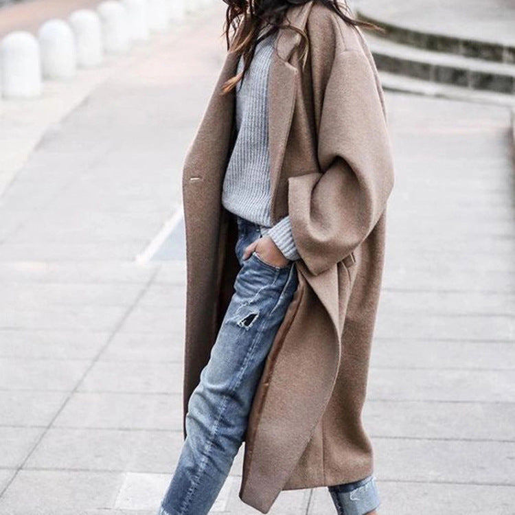 A lady's coat
