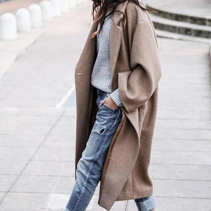 A lady's coat