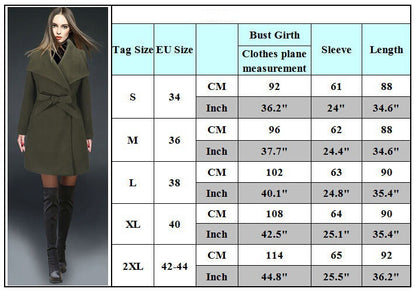A jacket medium and long