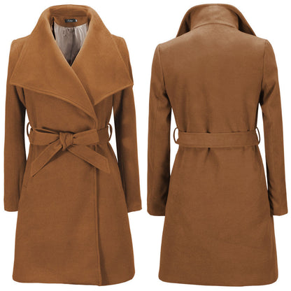 A jacket medium and long