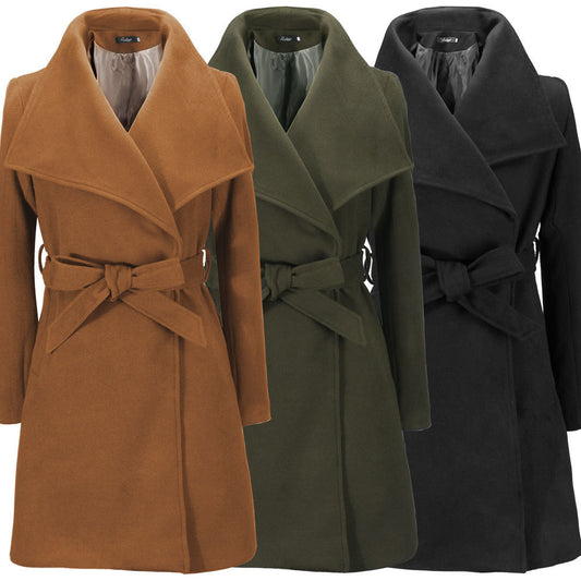 A jacket medium and long