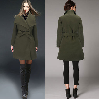 A jacket medium and long