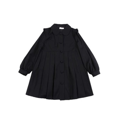 P long-sleeved jacket