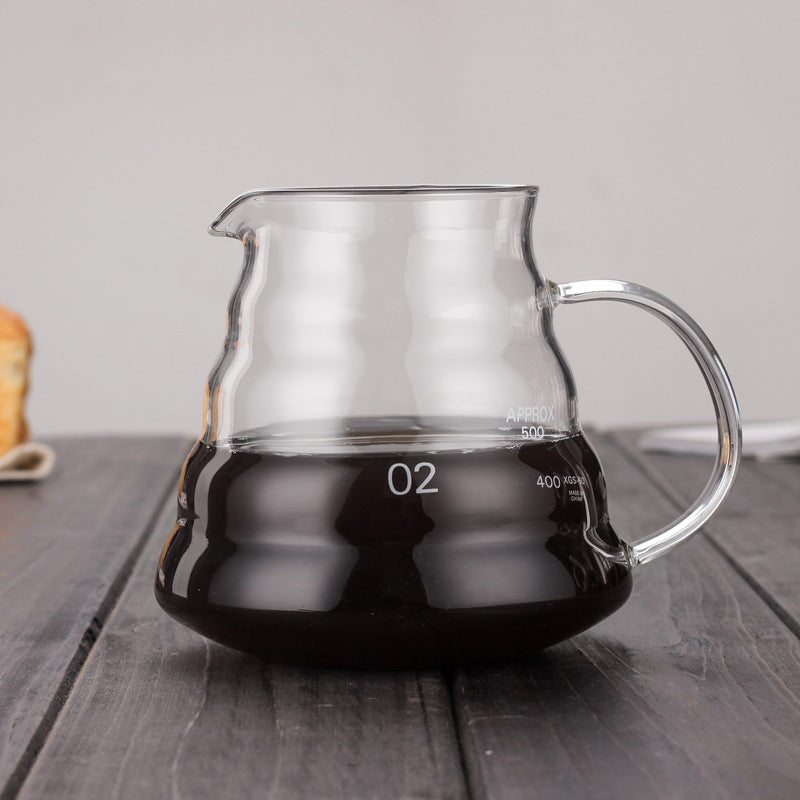 A 304 food grade stainless steel integrated coffee filter gold hand flush household drip filter cup filter