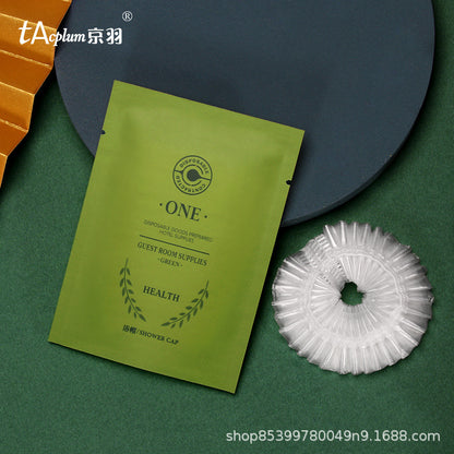 Hotel Supplies Disposable Washing Toothbrush Toothpaste Set High-end Hotel Homestay Special Toothware