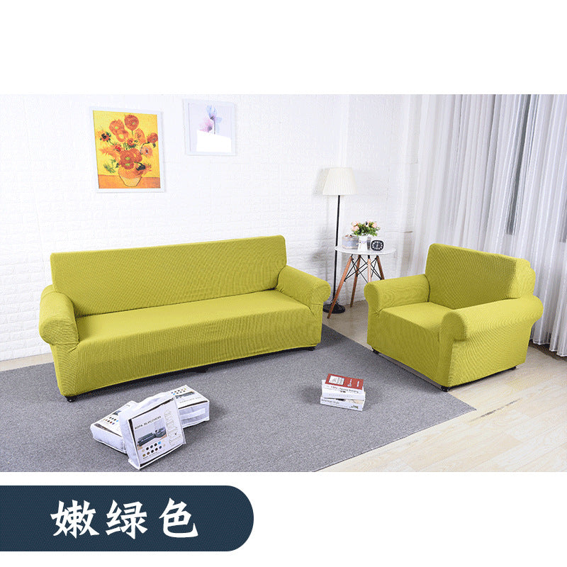 A  sofa cover