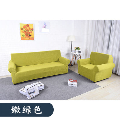 A  sofa cover