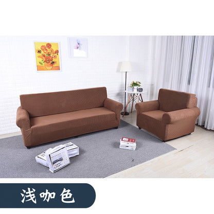 A  sofa cover
