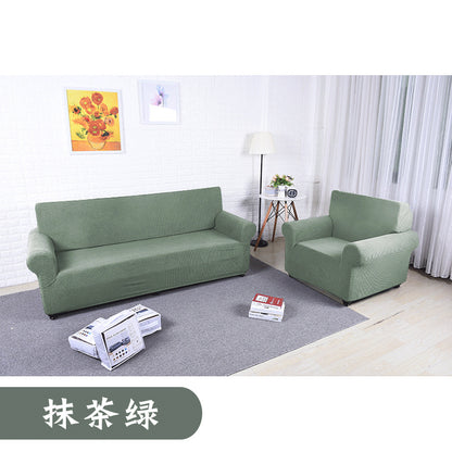 A  sofa cover