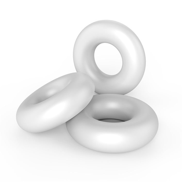 A Pleasure Wishful King Kong Ring for Men and Women Long-lasting Fun Hunk Male Penis Exercise Lock Essence Ring