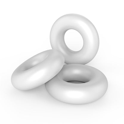 A Pleasure Wishful King Kong Ring for Men and Women Long-lasting Fun Hunk Male Penis Exercise Lock Essence Ring