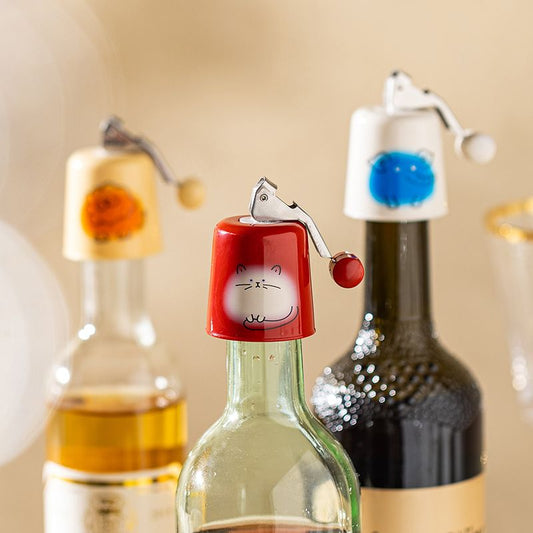 P Beverage Seal Stopper