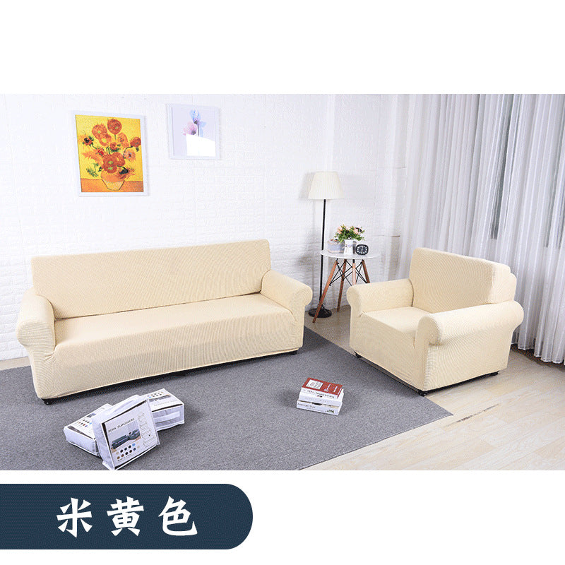 A  sofa cover