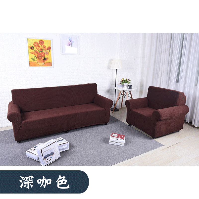 A  sofa cover