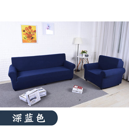 A  sofa cover