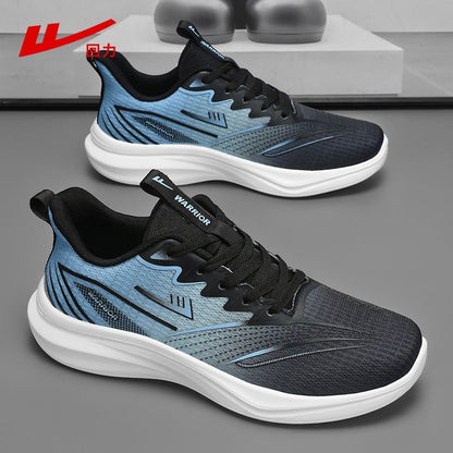 P men's shoes breathable mesh
