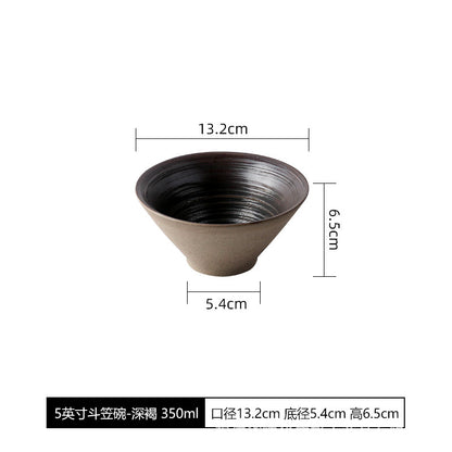 أدوات مائدة خزفية 