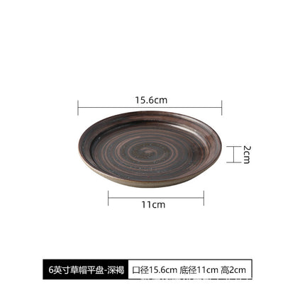 أدوات مائدة خزفية 