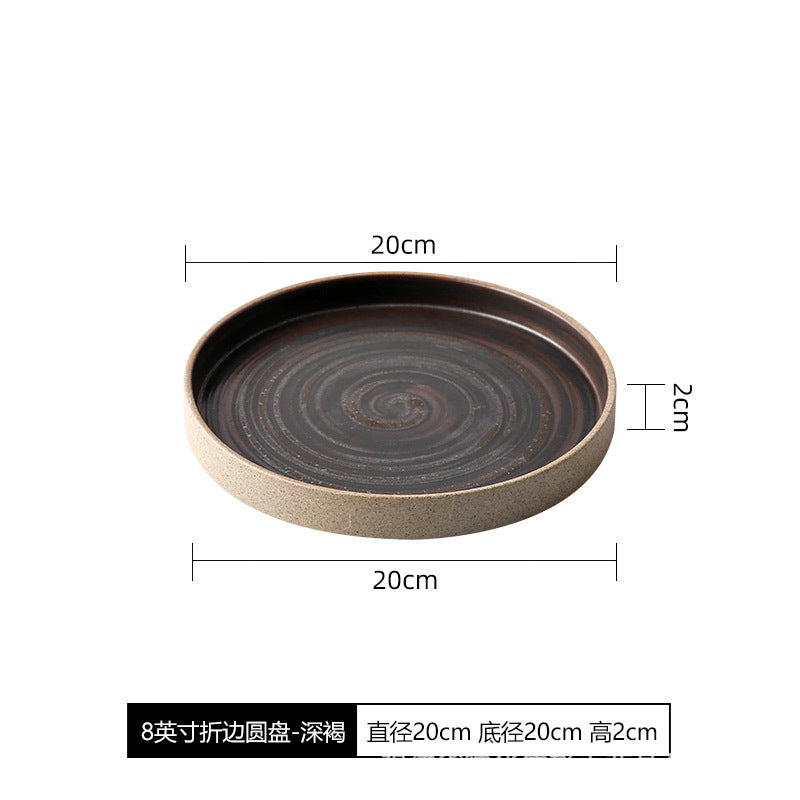 أدوات مائدة خزفية 