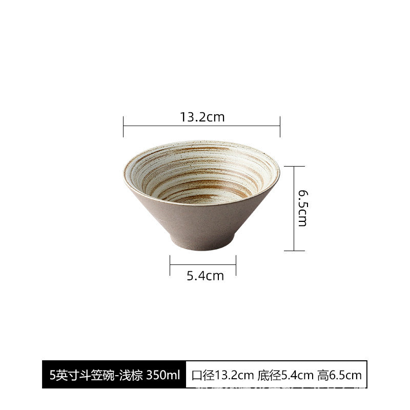 أدوات مائدة خزفية 