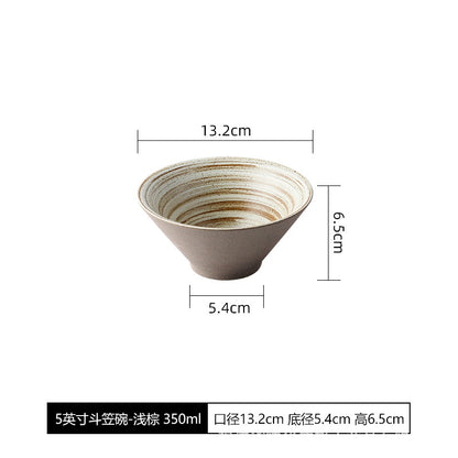 أدوات مائدة خزفية 