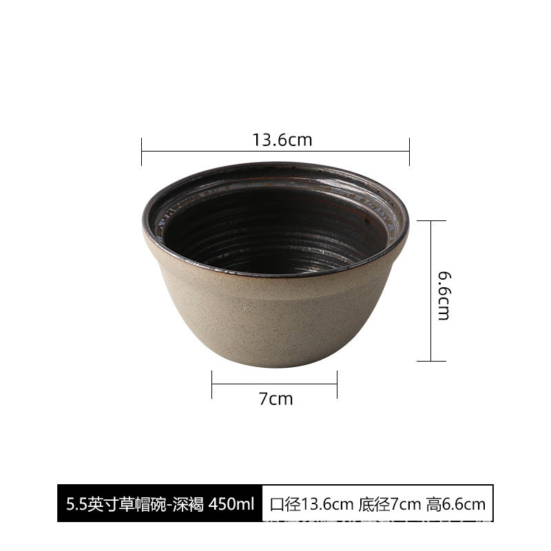 أدوات مائدة خزفية 