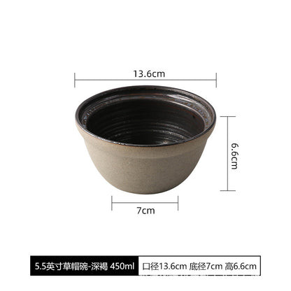 أدوات مائدة خزفية 