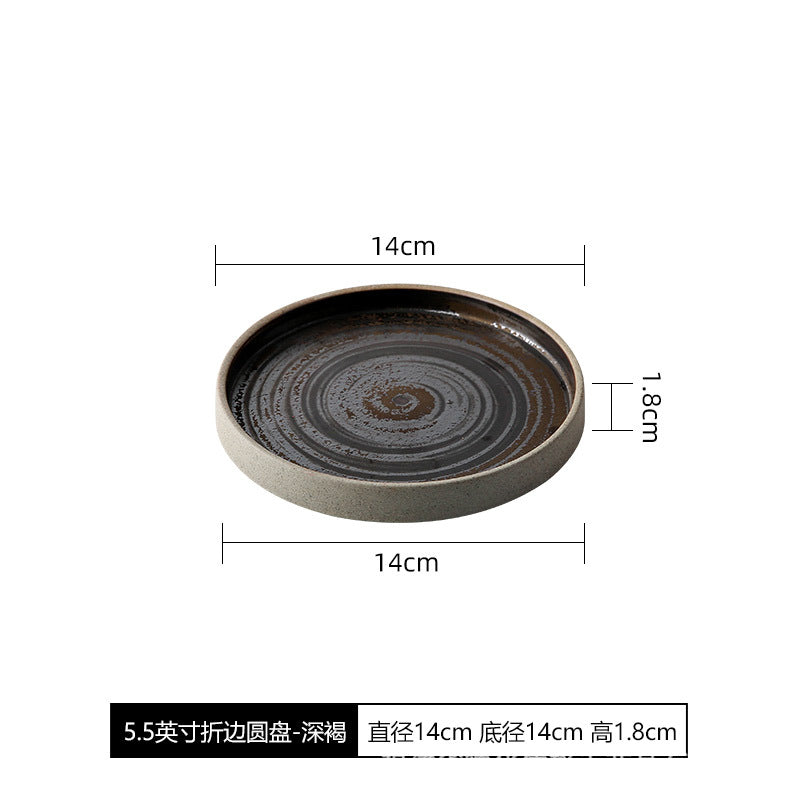 أدوات مائدة خزفية 