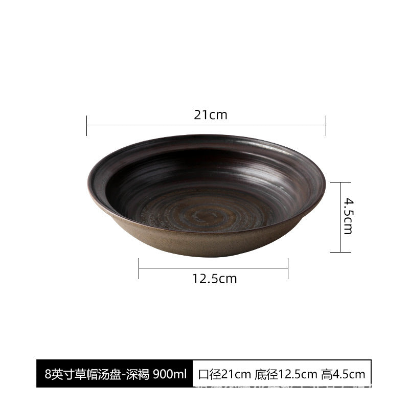 أدوات مائدة خزفية 