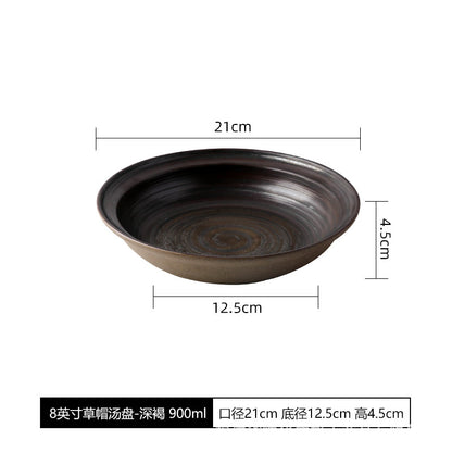 أدوات مائدة خزفية 