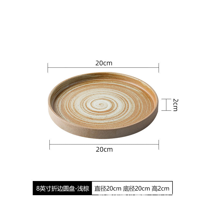 أدوات مائدة خزفية 