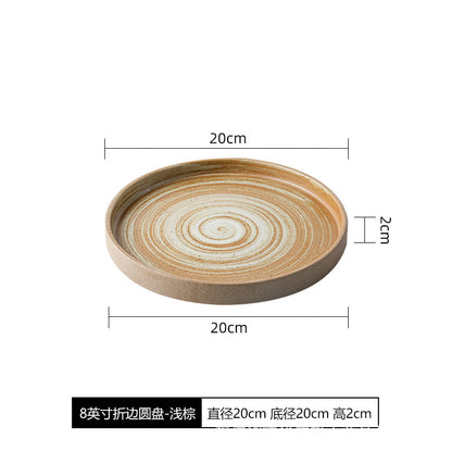 أدوات مائدة خزفية 
