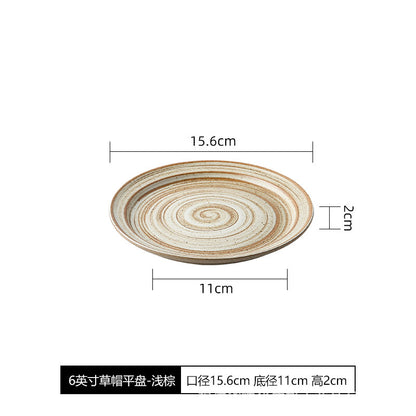 أدوات مائدة خزفية 