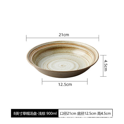 أدوات مائدة خزفية 