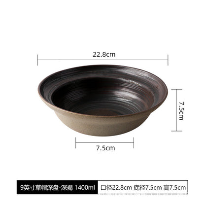 أدوات مائدة خزفية 