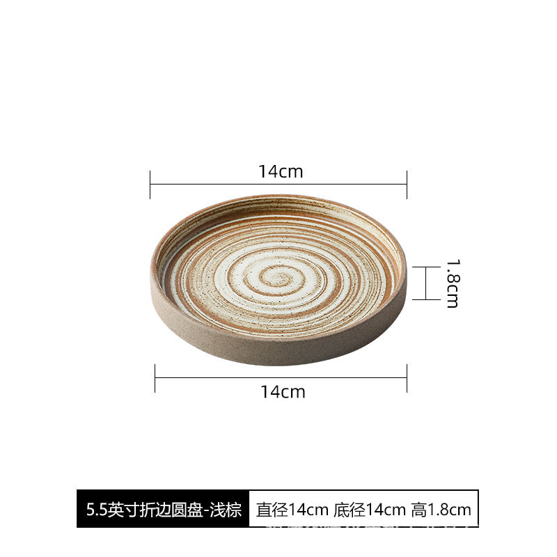 أدوات مائدة خزفية 