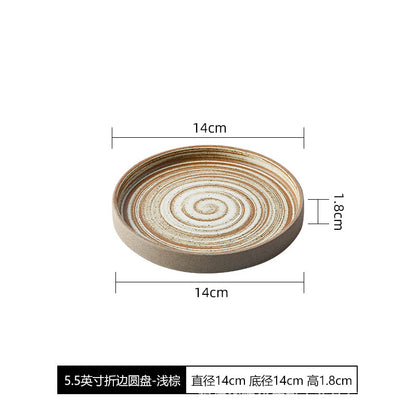 أدوات مائدة خزفية 